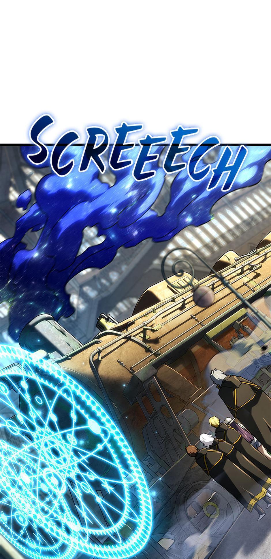 Read Cheolhyeolgeomga Sanyanggaeui Hoegwi Manga Online