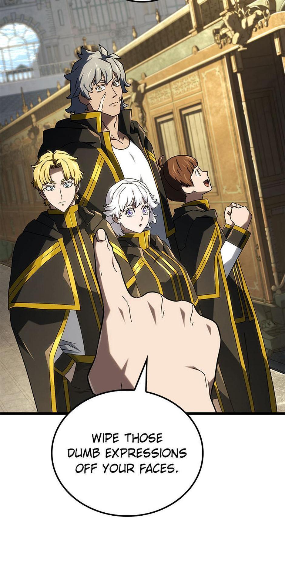 Read Cheolhyeolgeomga Sanyanggaeui Hoegwi Manga Online