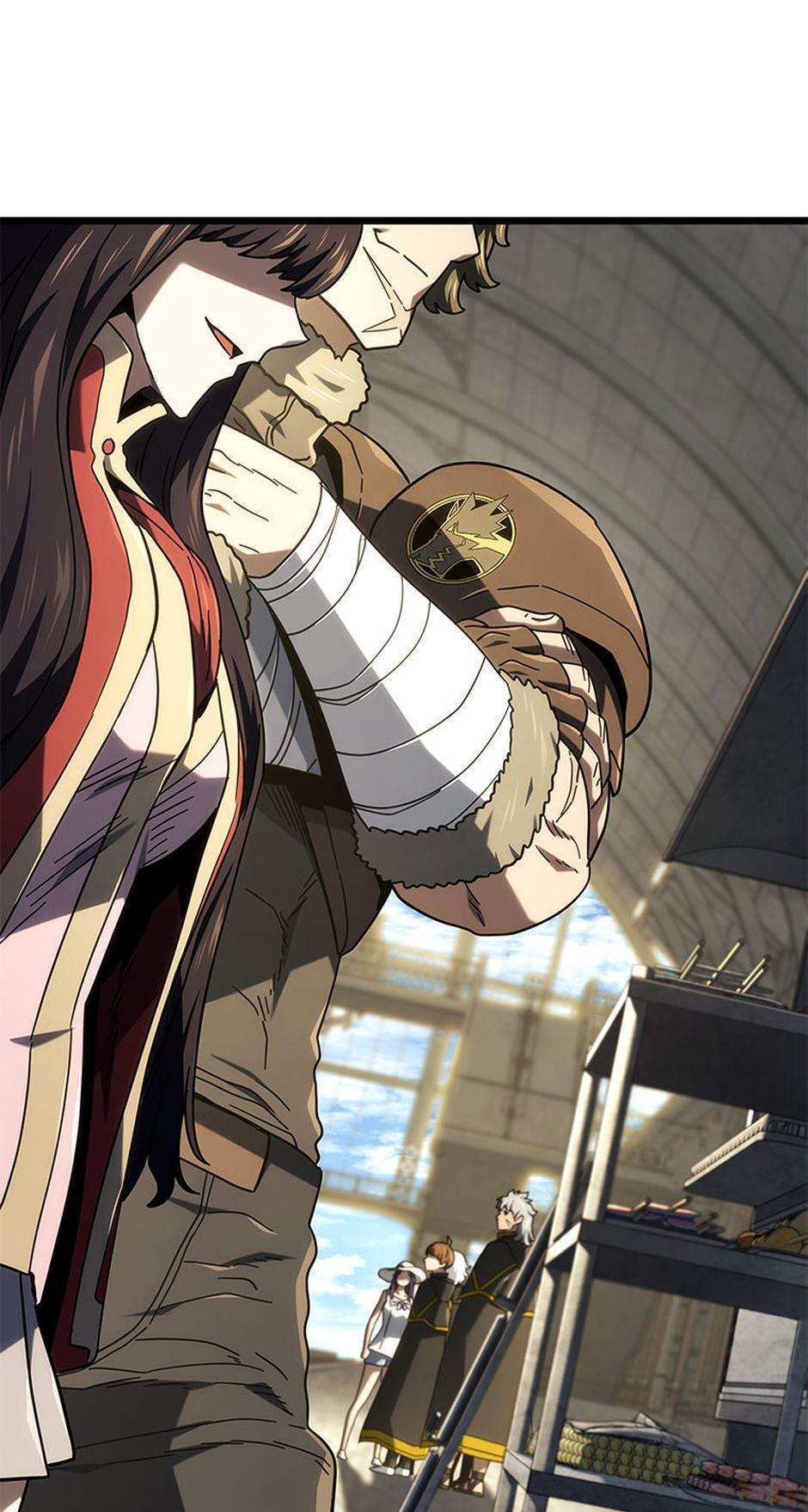 Read Cheolhyeolgeomga Sanyanggaeui Hoegwi Manga Online