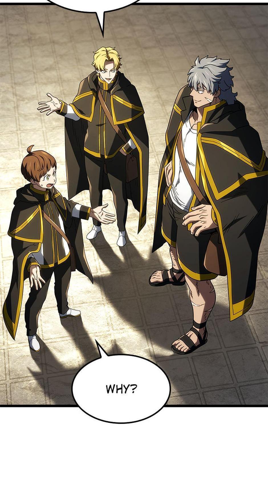 Read Cheolhyeolgeomga Sanyanggaeui Hoegwi Manga Online