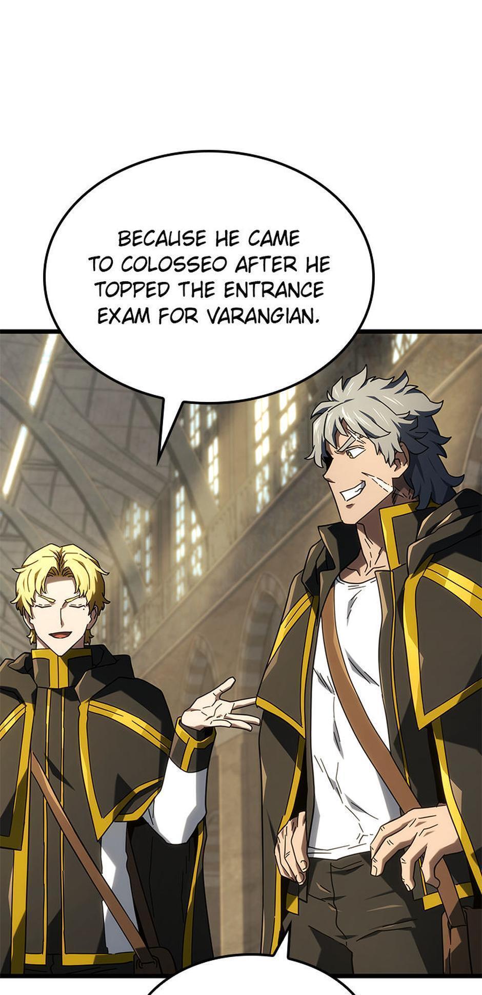 Read Cheolhyeolgeomga Sanyanggaeui Hoegwi Manga Online