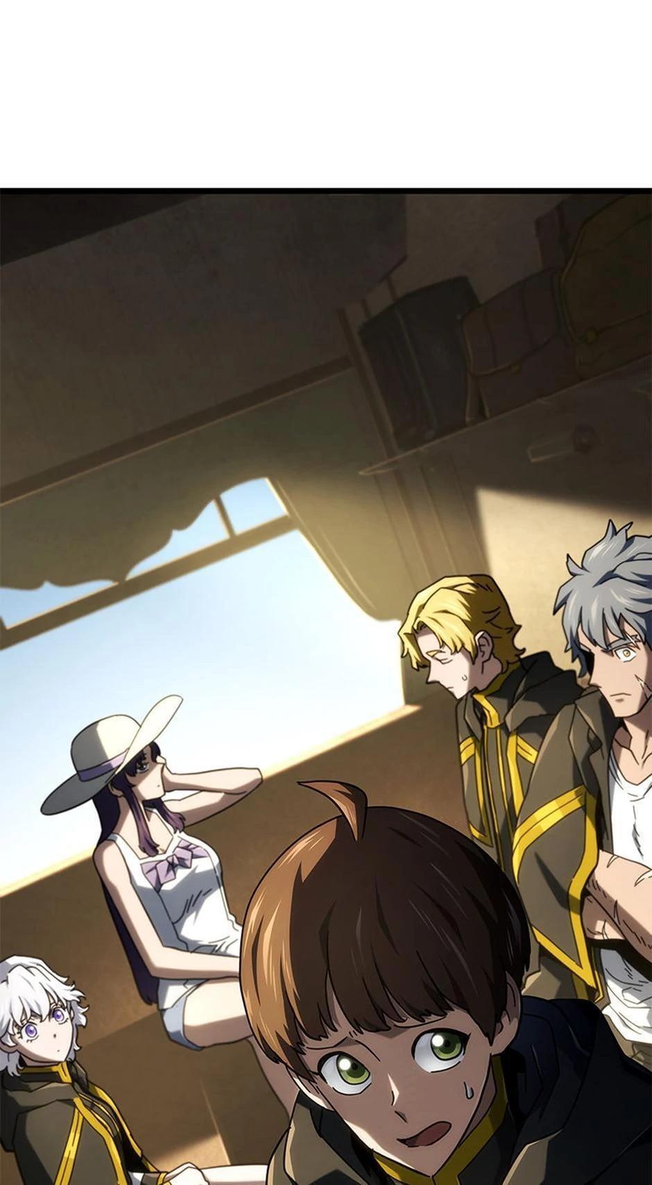 Read Cheolhyeolgeomga Sanyanggaeui Hoegwi Manga Online