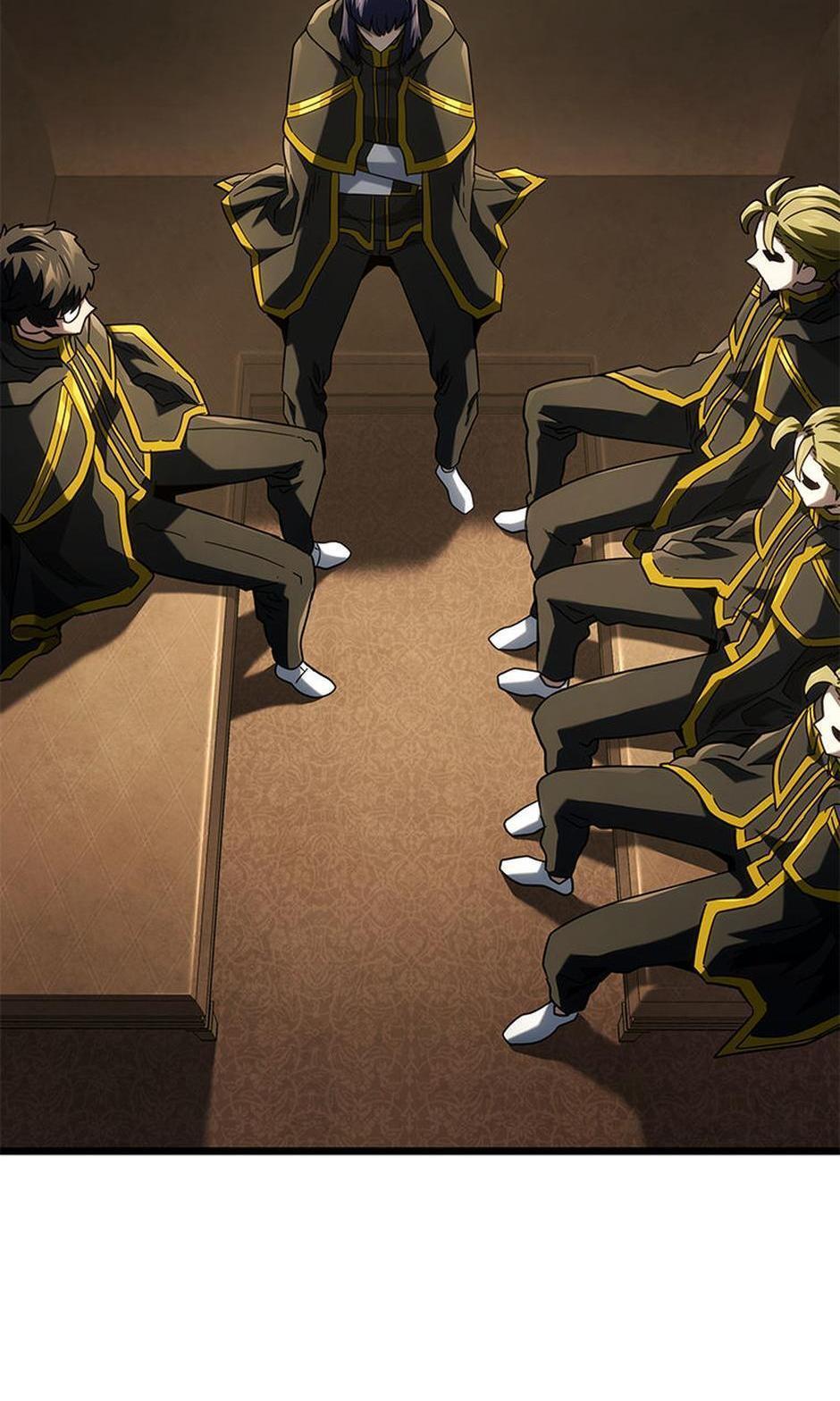 Read Cheolhyeolgeomga Sanyanggaeui Hoegwi Manga Online