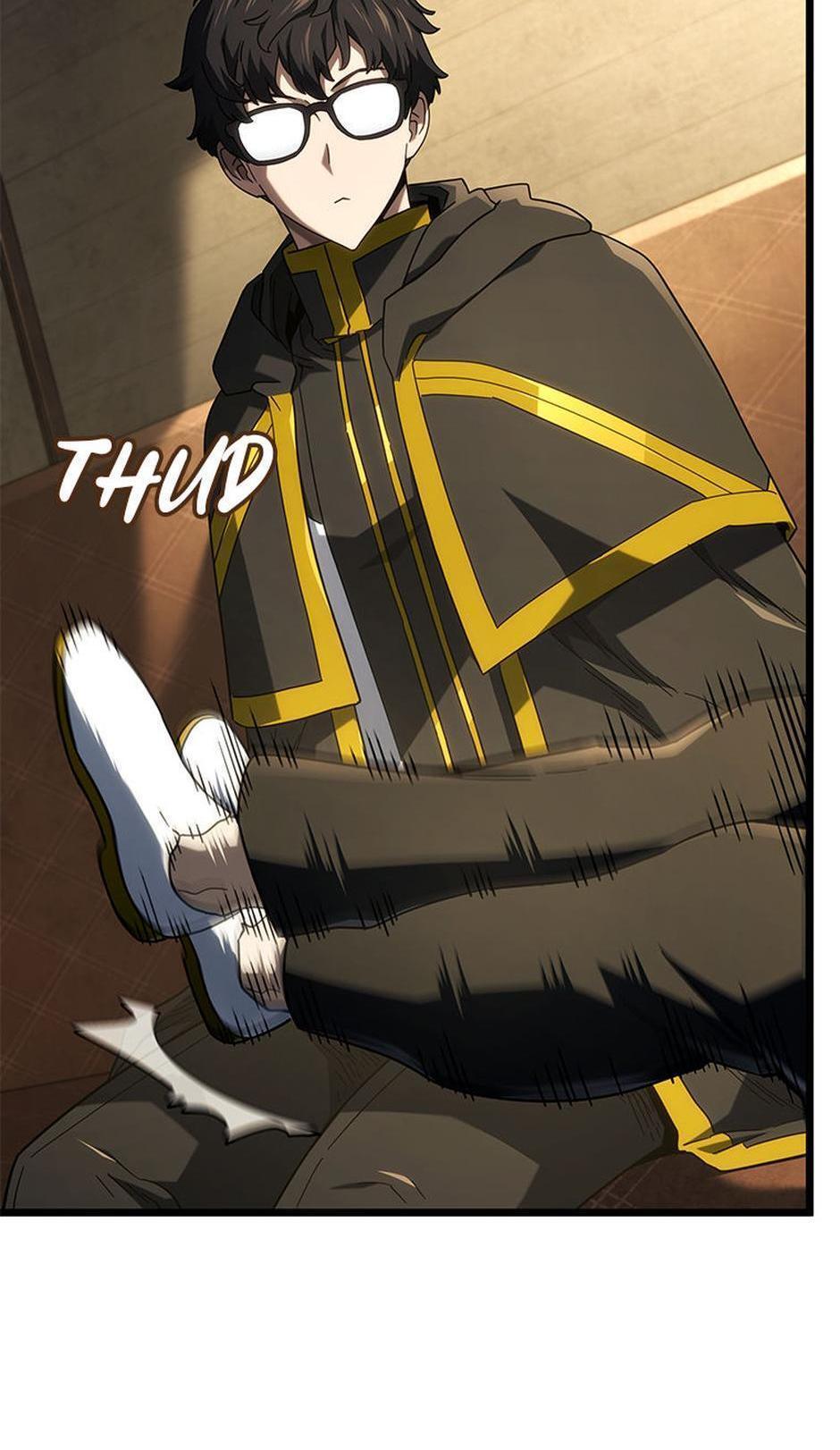 Read Cheolhyeolgeomga Sanyanggaeui Hoegwi Manga Online