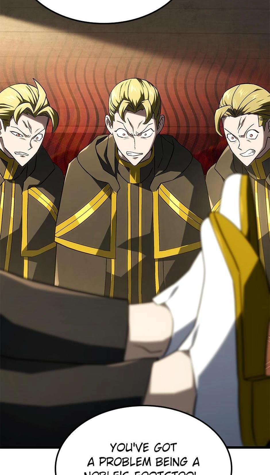 Read Cheolhyeolgeomga Sanyanggaeui Hoegwi Manga Online