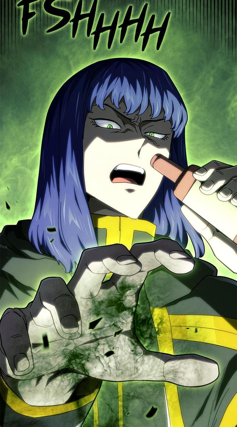 Read Cheolhyeolgeomga Sanyanggaeui Hoegwi Manga Online