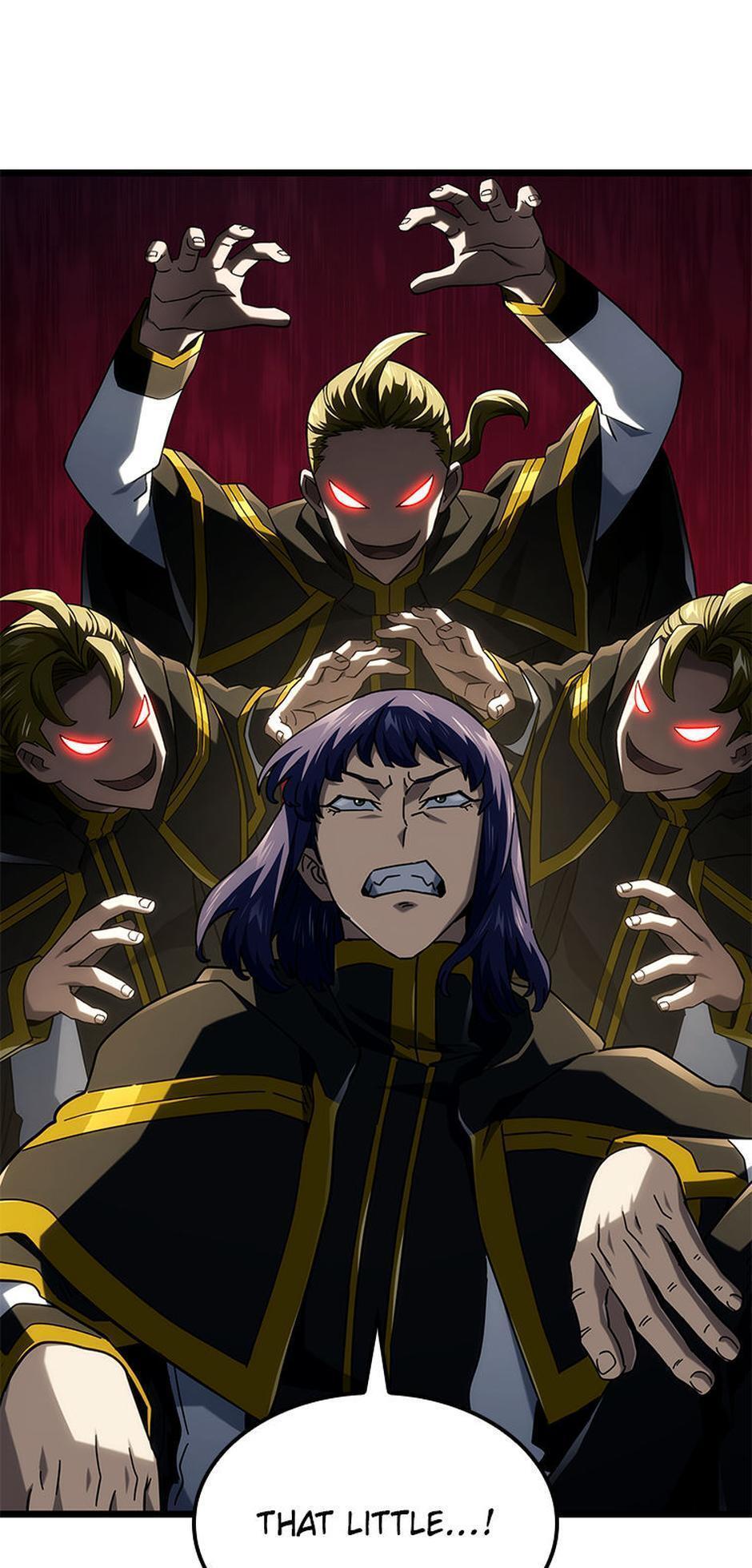 Read Cheolhyeolgeomga Sanyanggaeui Hoegwi Manga Online