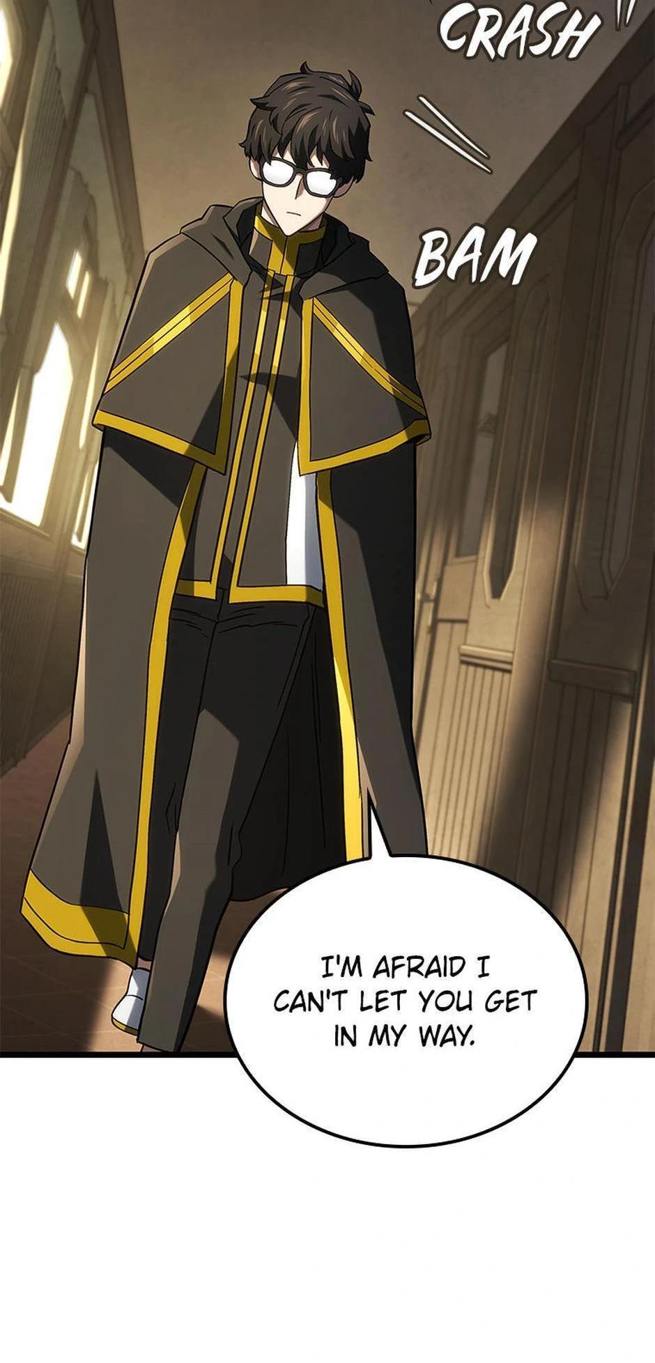 Read Cheolhyeolgeomga Sanyanggaeui Hoegwi Manga Online