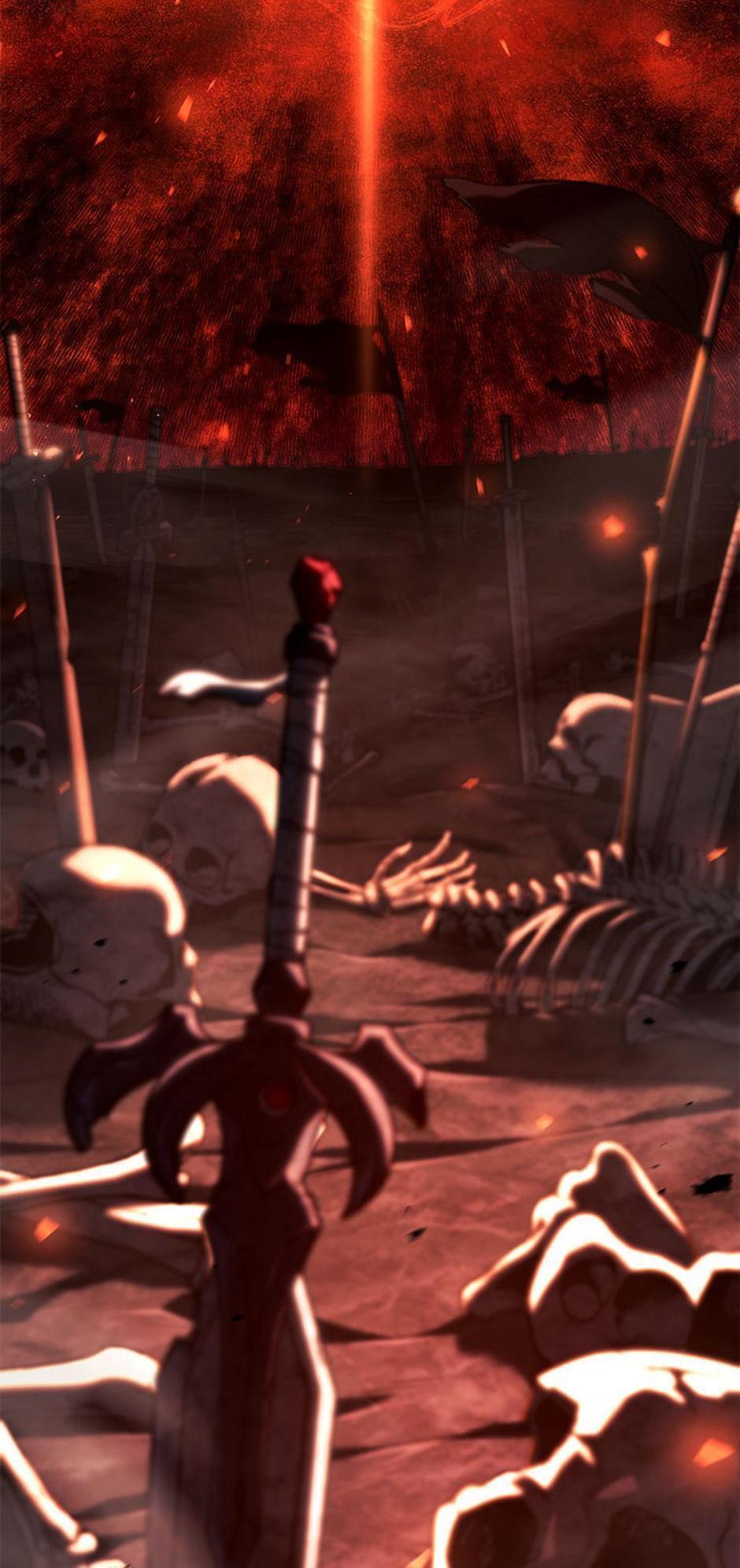 Read Cheolhyeolgeomga Sanyanggaeui Hoegwi Manga Online