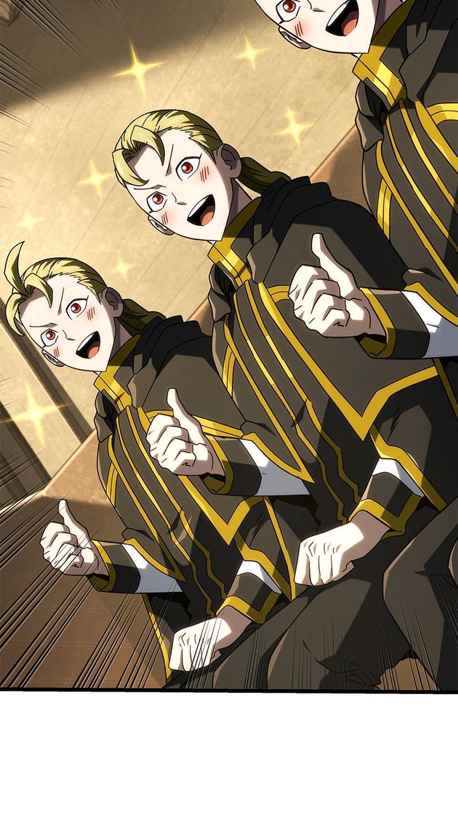 Read Cheolhyeolgeomga Sanyanggaeui Hoegwi Manga Online