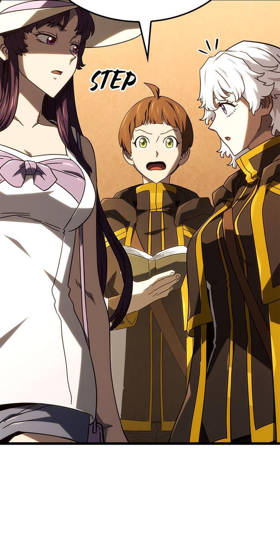 Read Cheolhyeolgeomga Sanyanggaeui Hoegwi Manga Online