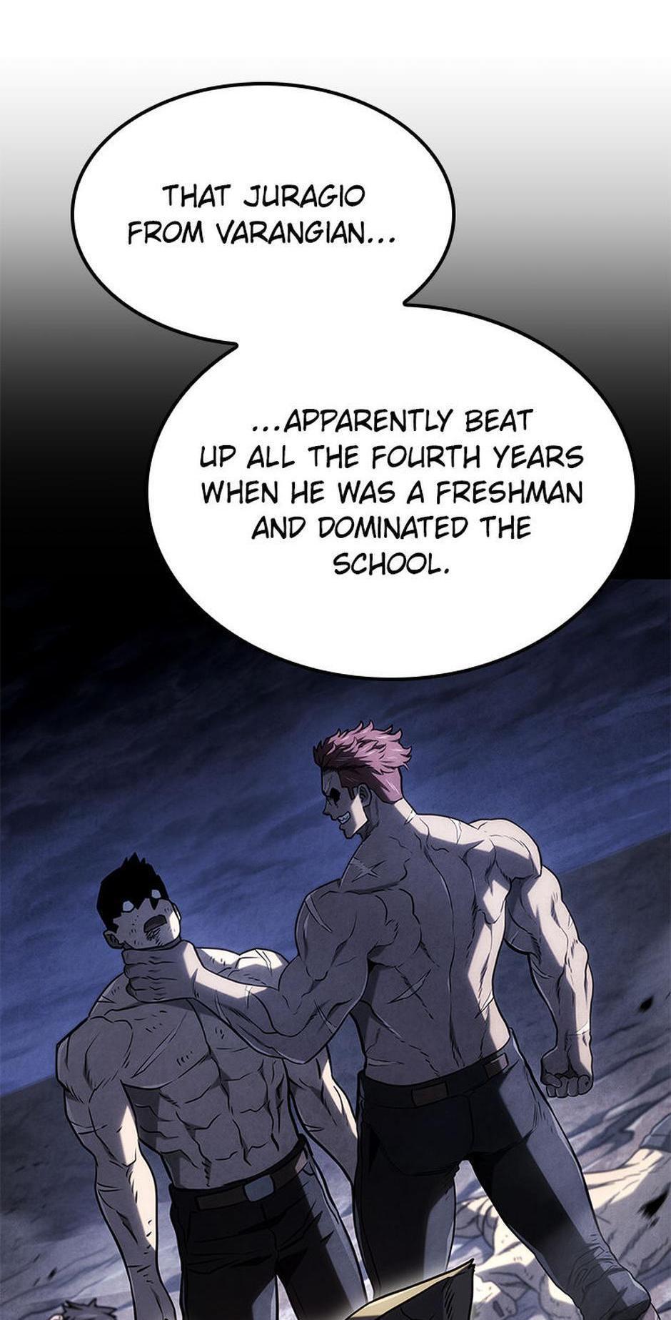 Read Cheolhyeolgeomga Sanyanggaeui Hoegwi Manga Online