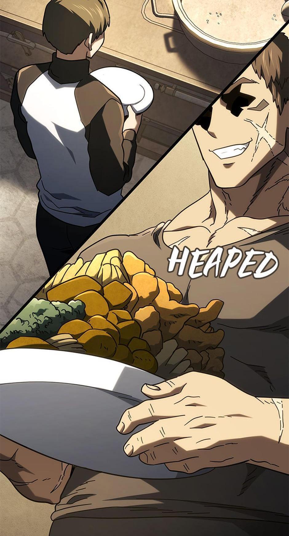 Read Cheolhyeolgeomga Sanyanggaeui Hoegwi Manga Online