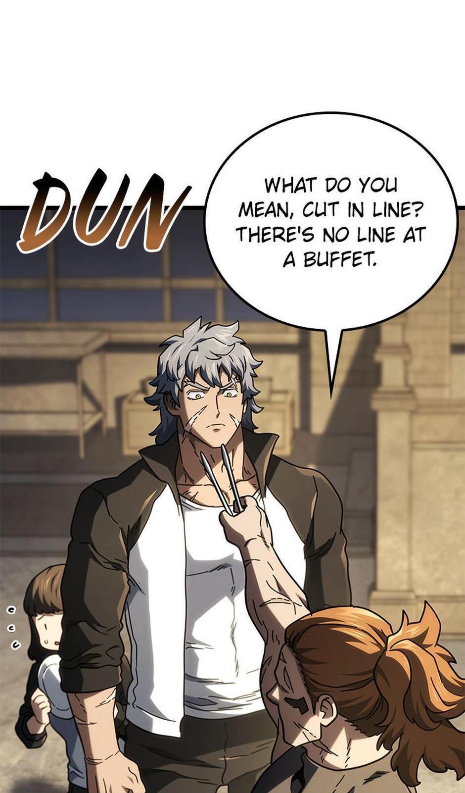 Read Cheolhyeolgeomga Sanyanggaeui Hoegwi Manga Online