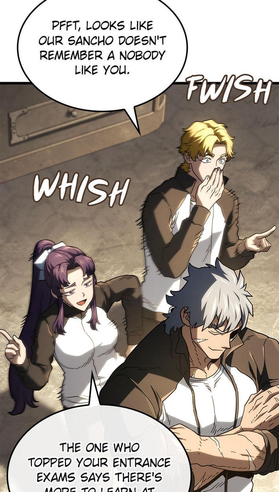 Read Cheolhyeolgeomga Sanyanggaeui Hoegwi Manga Online