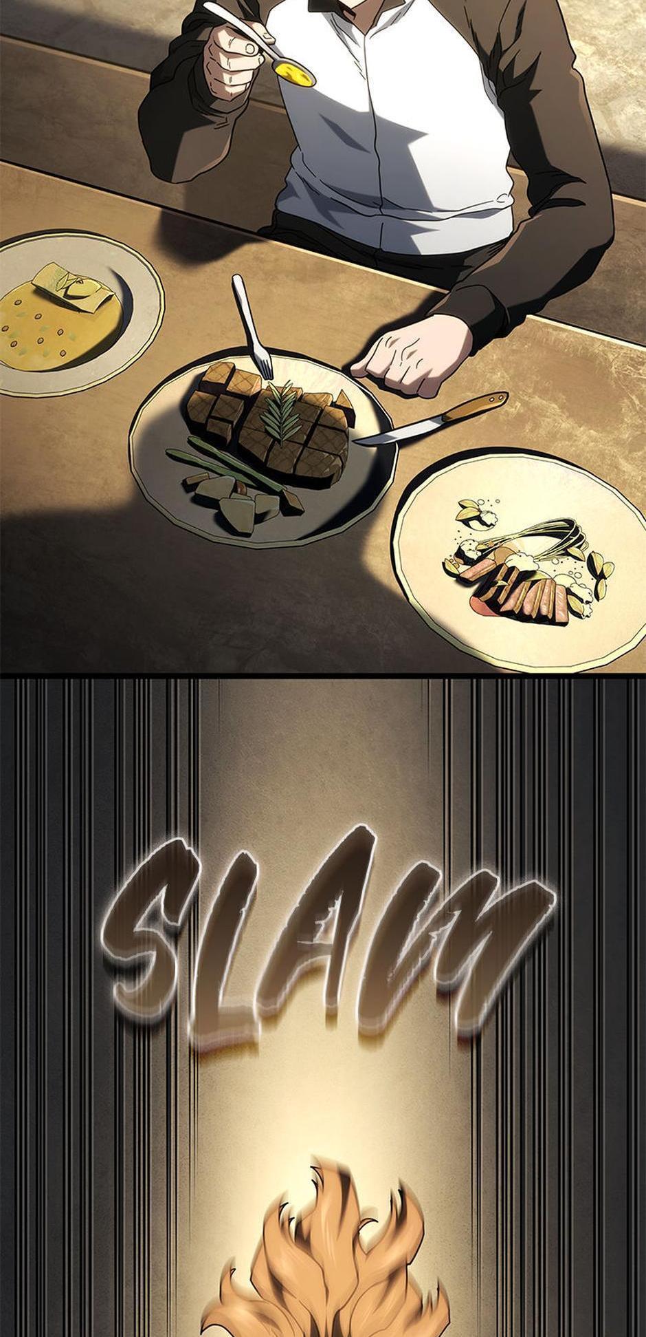 Read Cheolhyeolgeomga Sanyanggaeui Hoegwi Manga Online