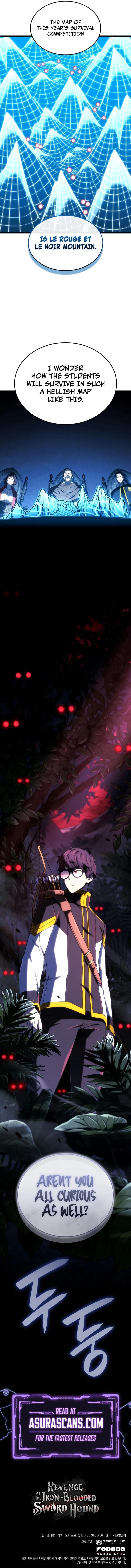 Read Cheolhyeolgeomga Sanyanggaeui Hoegwi Manga Online