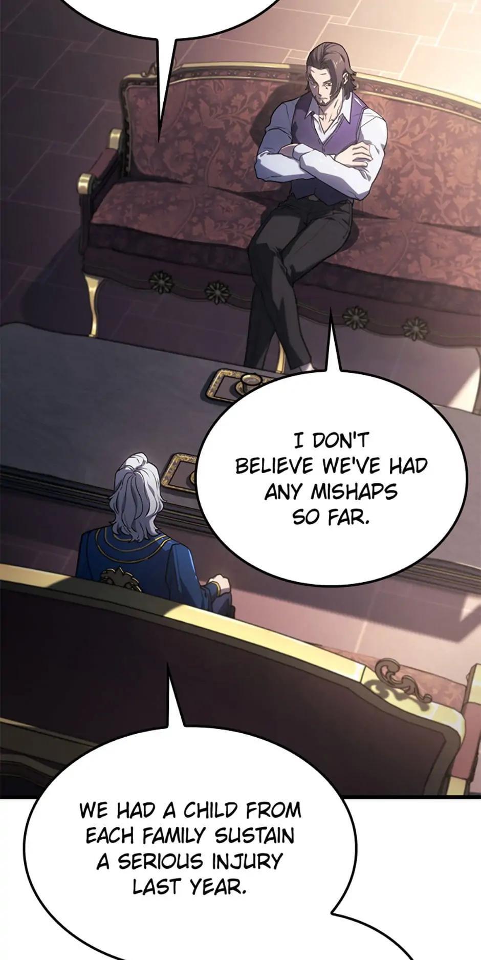 Read Cheolhyeolgeomga Sanyanggaeui Hoegwi Manga Online