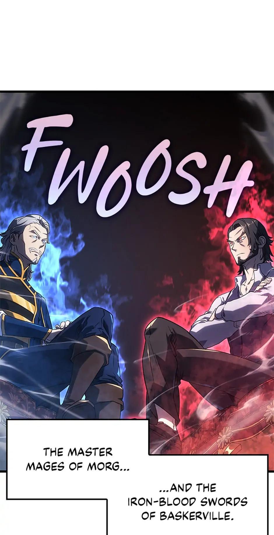 Read Cheolhyeolgeomga Sanyanggaeui Hoegwi Manga Online