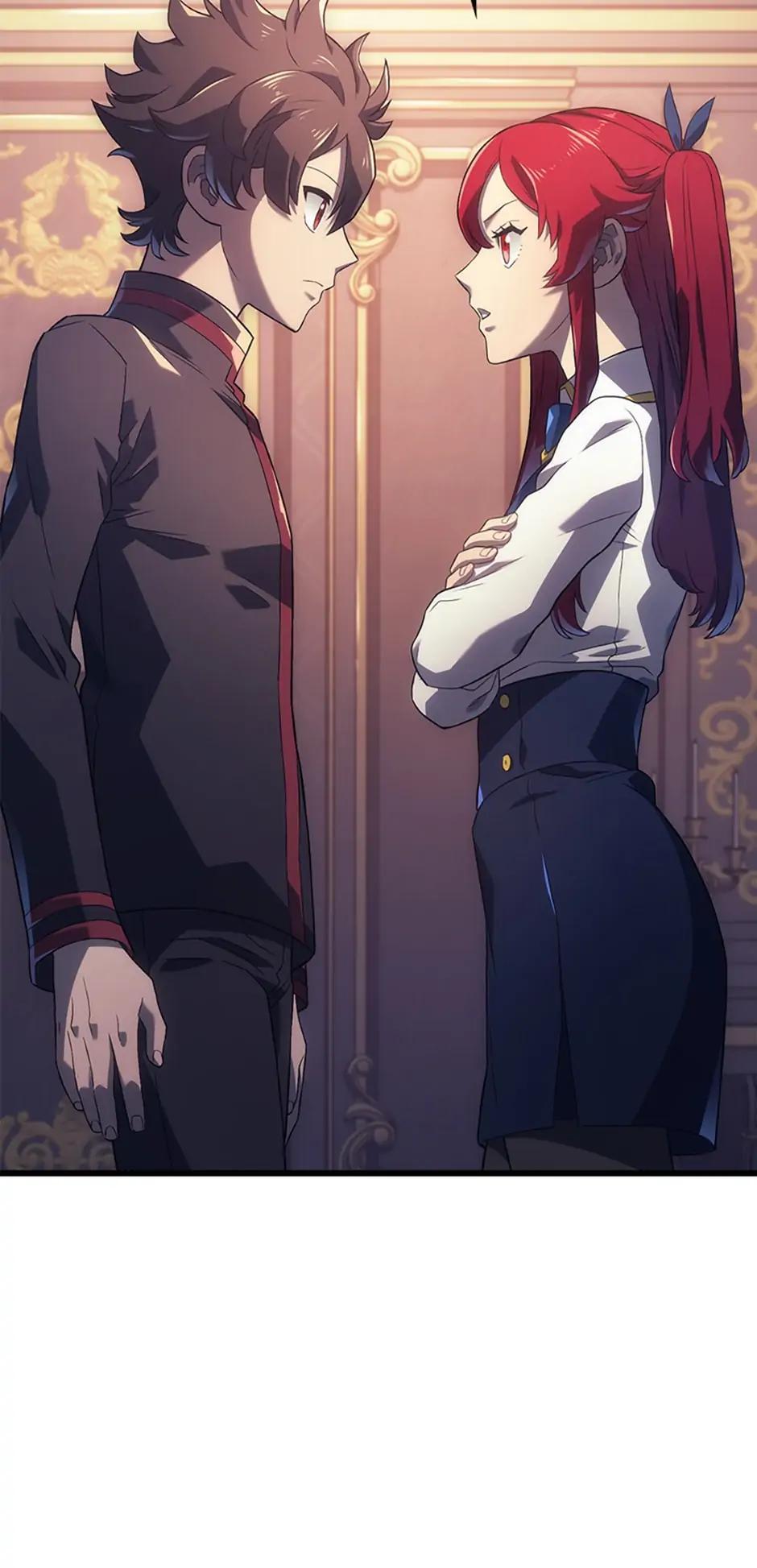 Read Cheolhyeolgeomga Sanyanggaeui Hoegwi Manga Online