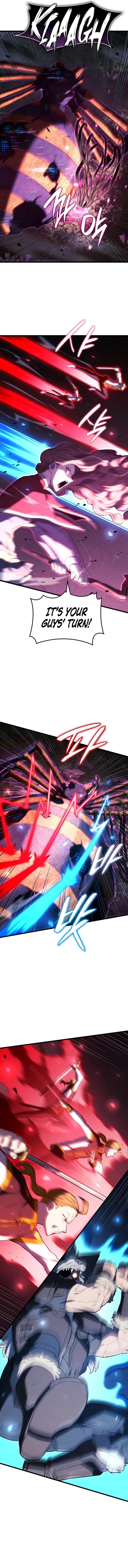Read Cheolhyeolgeomga Sanyanggaeui Hoegwi Manga Online