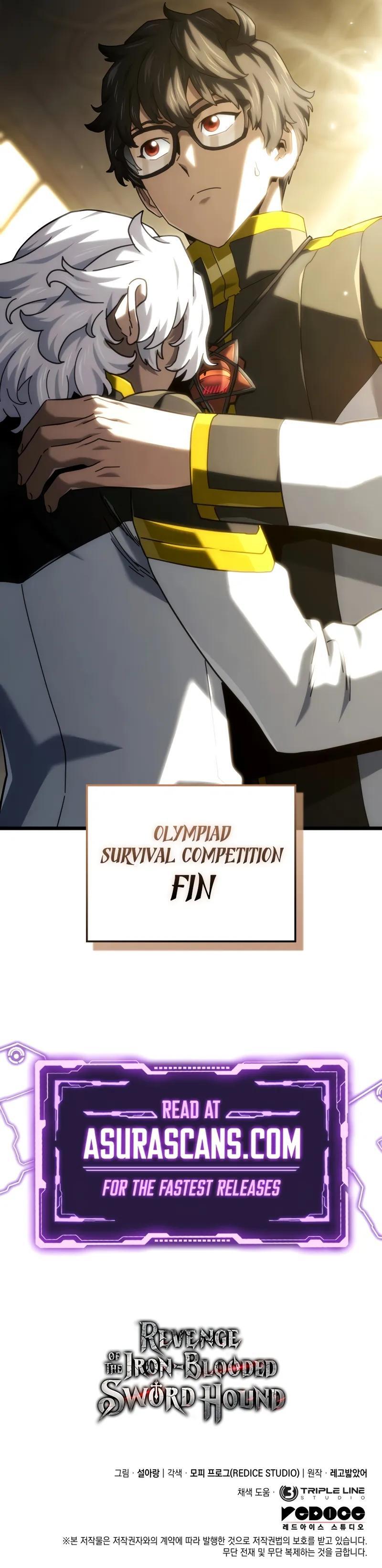 Read Cheolhyeolgeomga Sanyanggaeui Hoegwi Manga Online