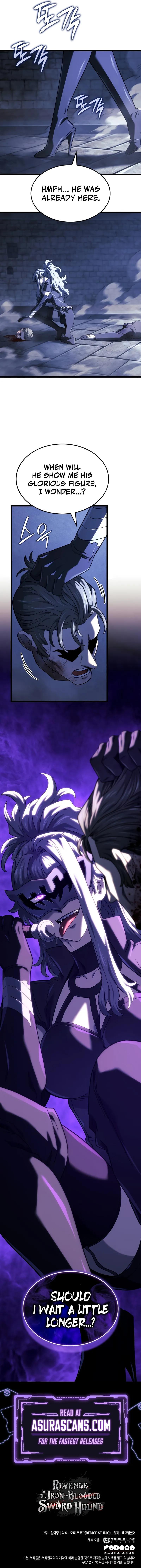 Read Cheolhyeolgeomga Sanyanggaeui Hoegwi Manga Online