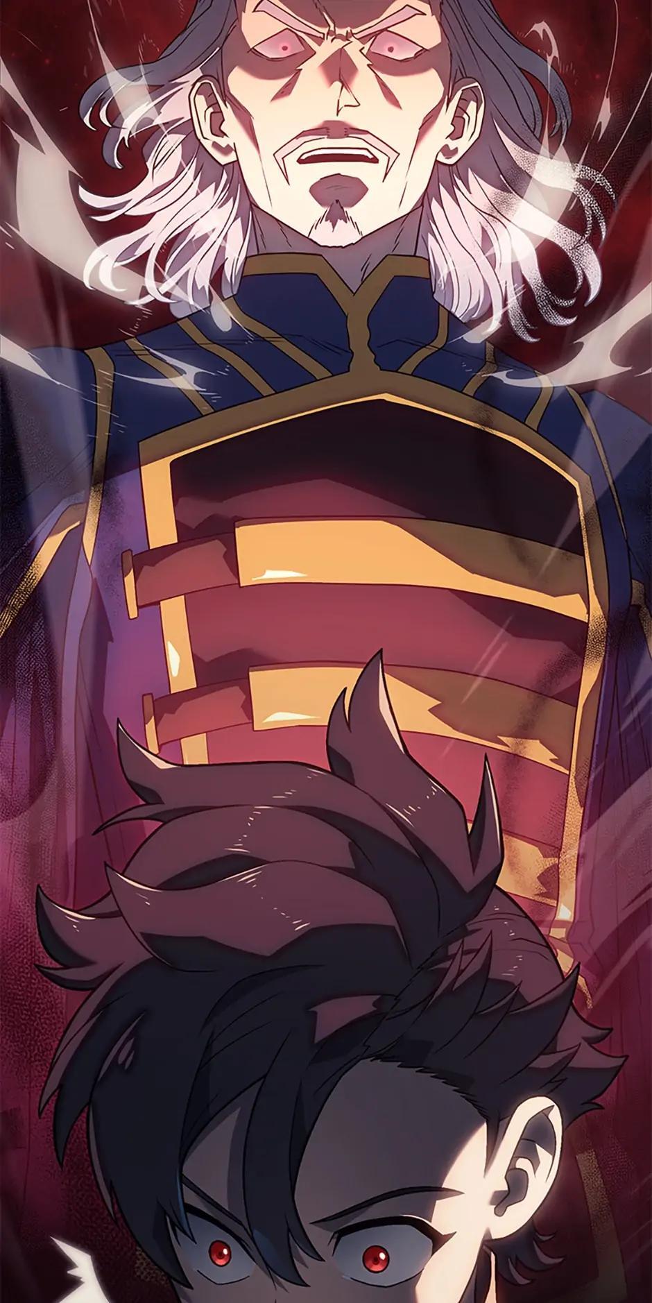 Read Cheolhyeolgeomga Sanyanggaeui Hoegwi Manga Online