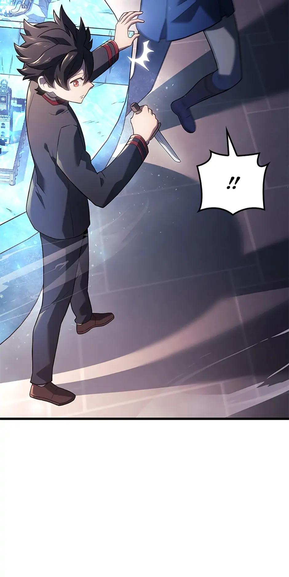 Read Cheolhyeolgeomga Sanyanggaeui Hoegwi Manga Online