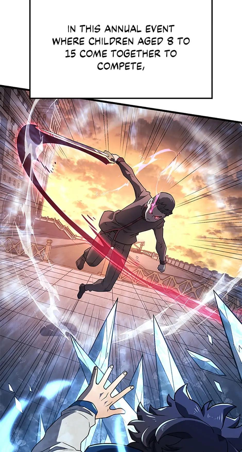 Read Cheolhyeolgeomga Sanyanggaeui Hoegwi Manga Online