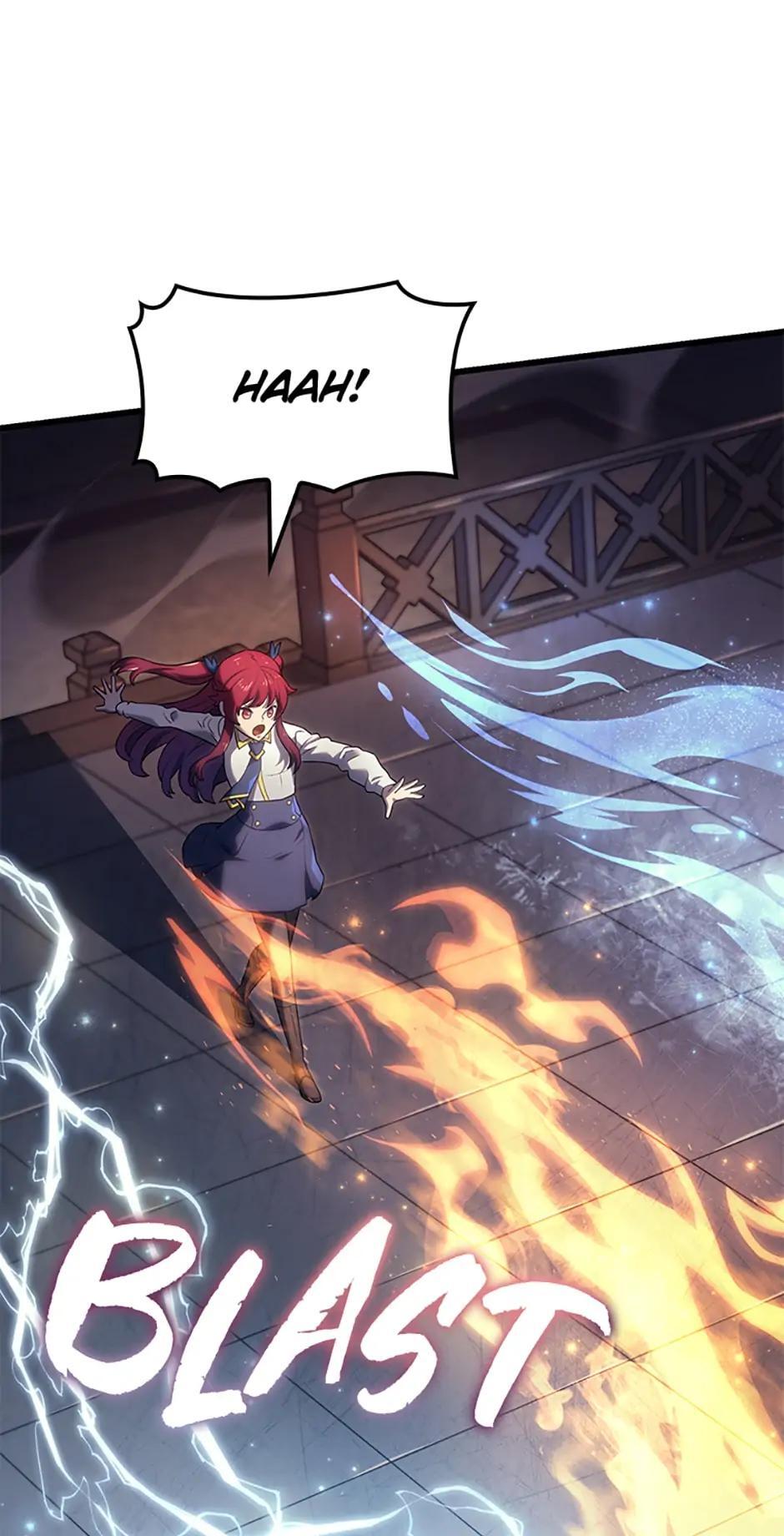 Read Cheolhyeolgeomga Sanyanggaeui Hoegwi Manga Online