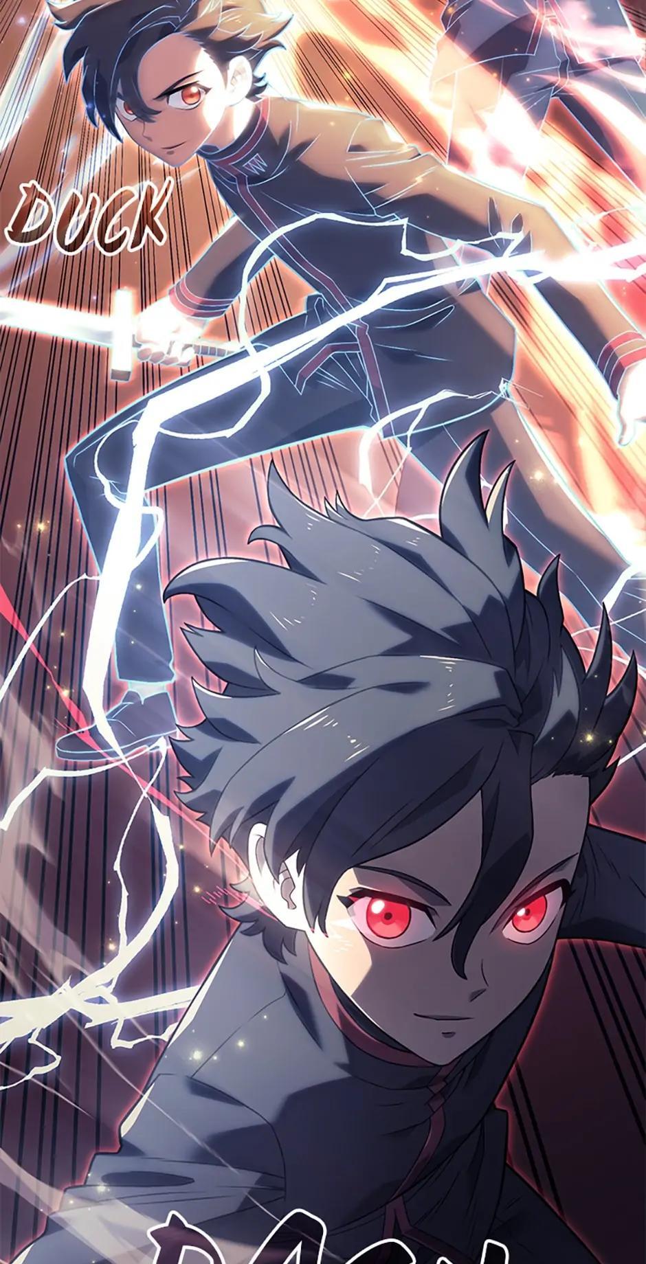 Read Cheolhyeolgeomga Sanyanggaeui Hoegwi Manga Online