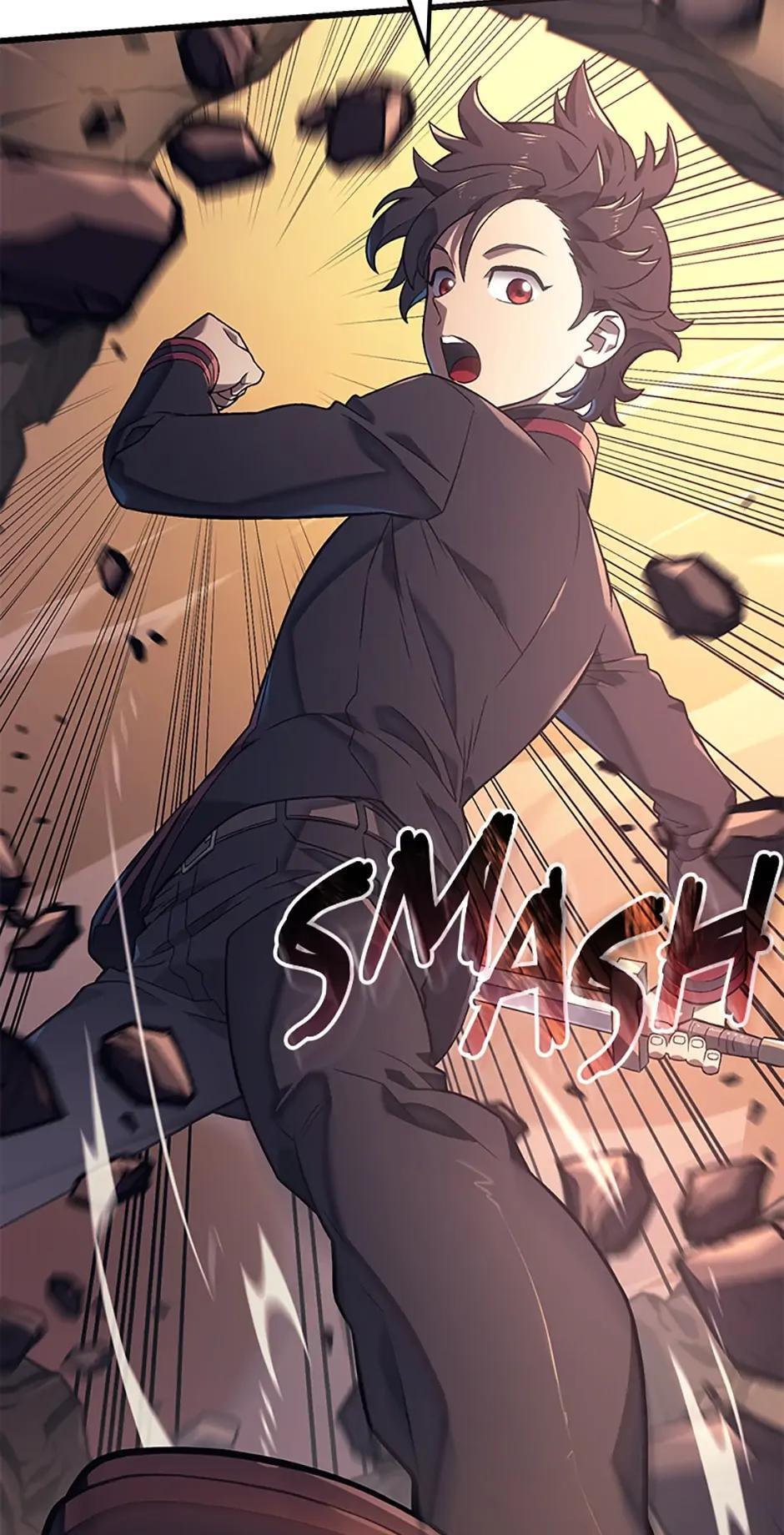 Read Cheolhyeolgeomga Sanyanggaeui Hoegwi Manga Online