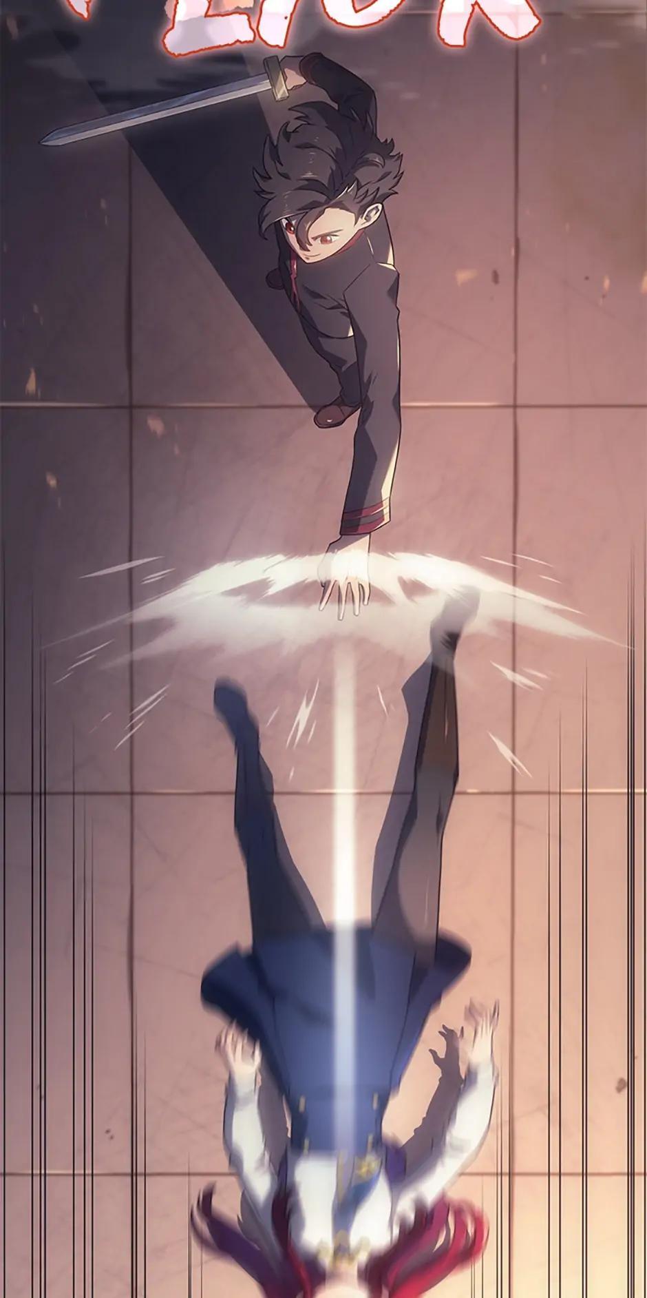 Read Cheolhyeolgeomga Sanyanggaeui Hoegwi Manga Online