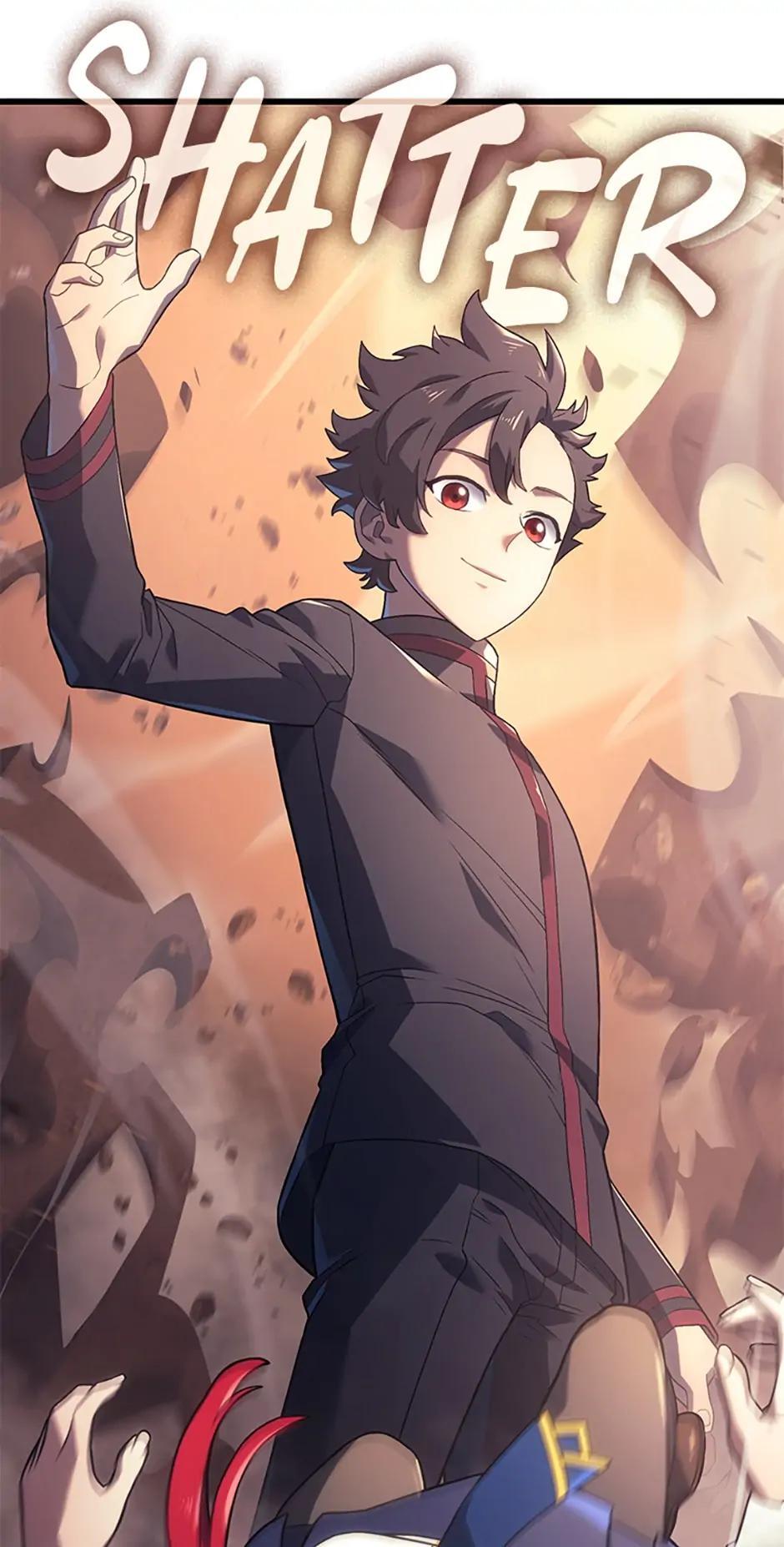 Read Cheolhyeolgeomga Sanyanggaeui Hoegwi Manga Online