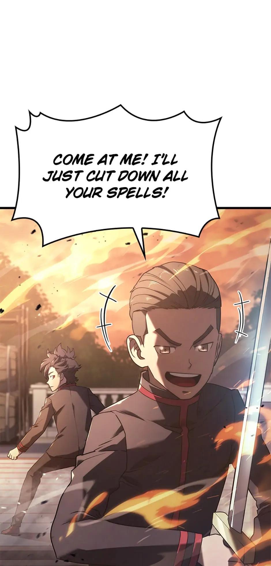 Read Cheolhyeolgeomga Sanyanggaeui Hoegwi Manga Online