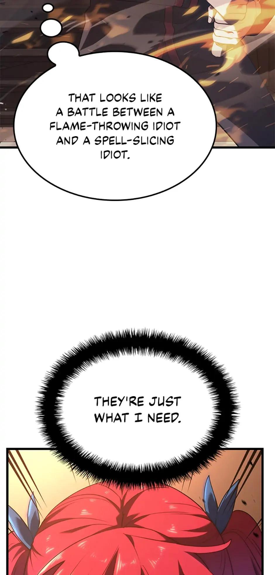 Read Cheolhyeolgeomga Sanyanggaeui Hoegwi Manga Online