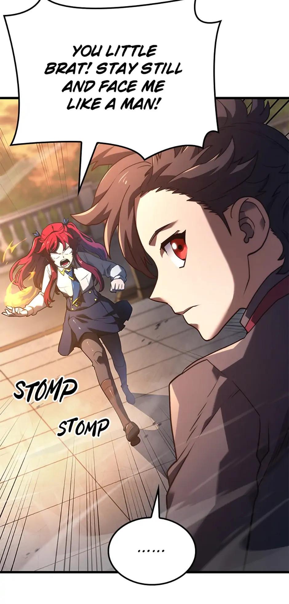 Read Cheolhyeolgeomga Sanyanggaeui Hoegwi Manga Online