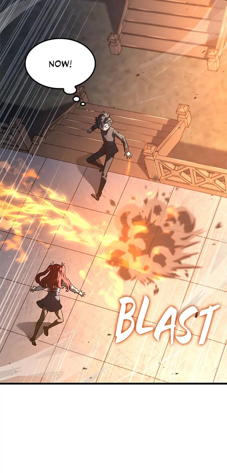 Read Cheolhyeolgeomga Sanyanggaeui Hoegwi Manga Online