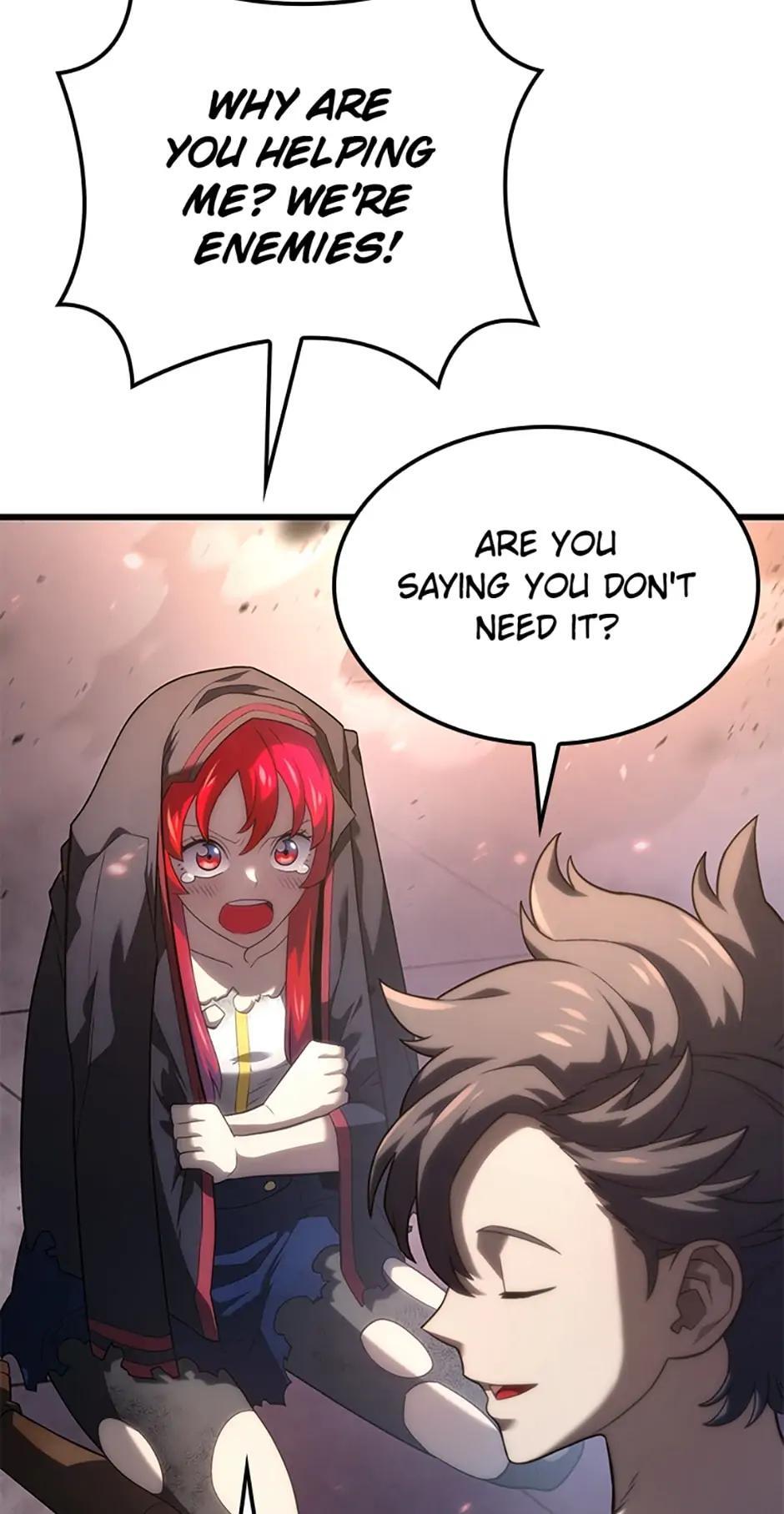 Read Cheolhyeolgeomga Sanyanggaeui Hoegwi Manga Online