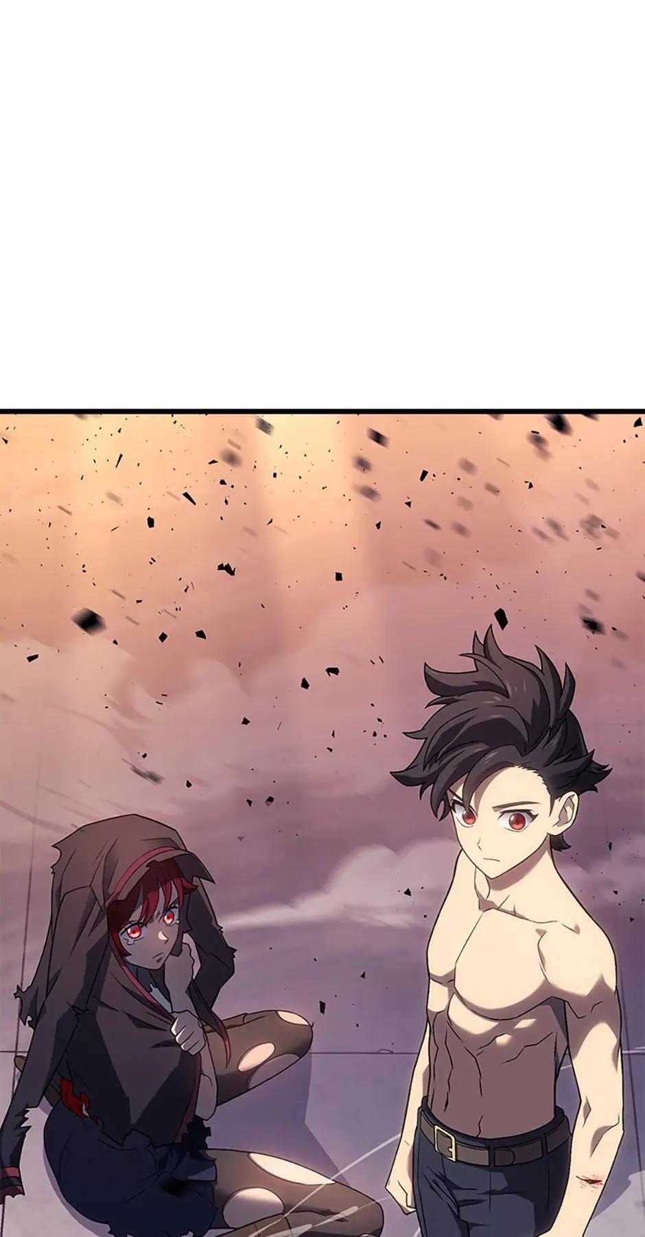 Read Cheolhyeolgeomga Sanyanggaeui Hoegwi Manga Online