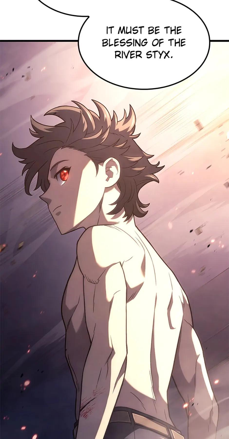 Read Cheolhyeolgeomga Sanyanggaeui Hoegwi Manga Online