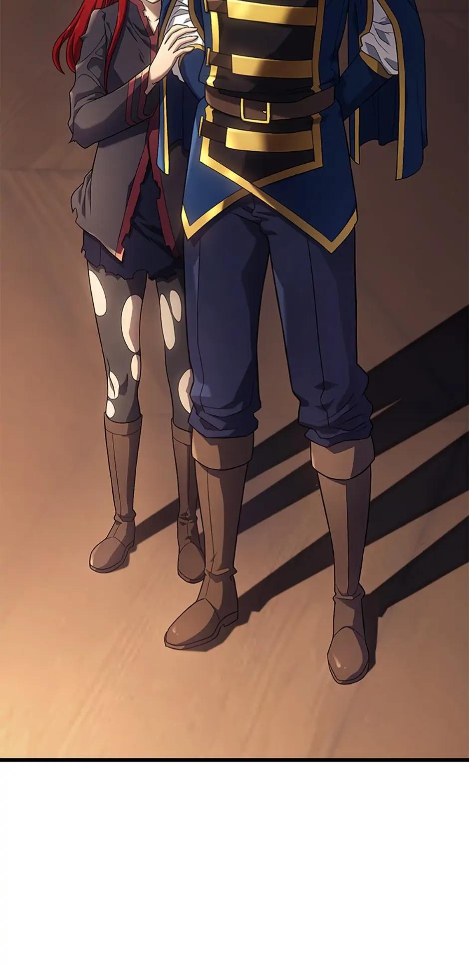 Read Cheolhyeolgeomga Sanyanggaeui Hoegwi Manga Online