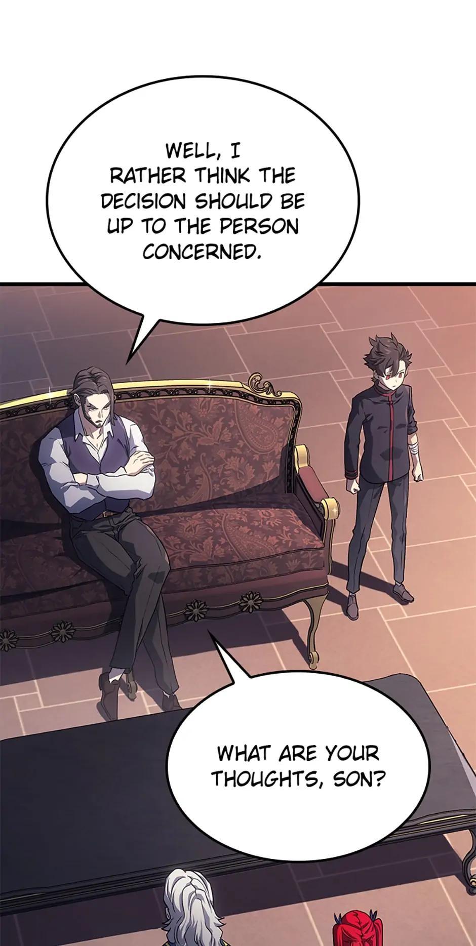 Read Cheolhyeolgeomga Sanyanggaeui Hoegwi Manga Online