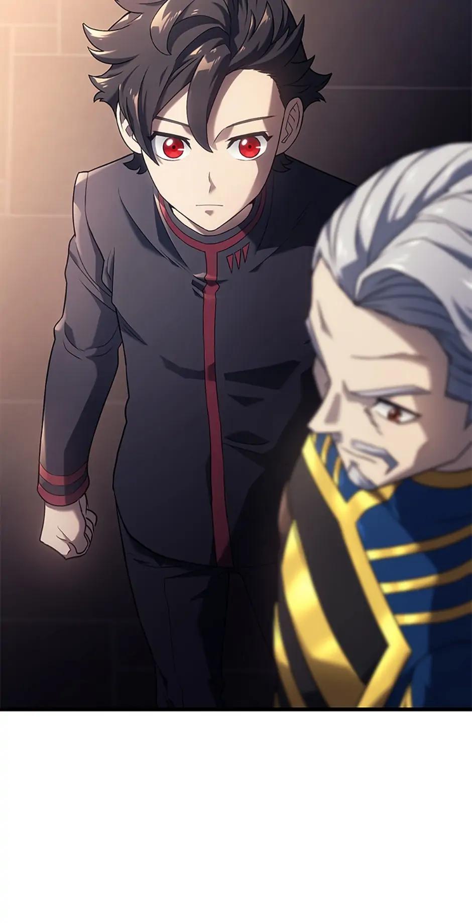 Read Cheolhyeolgeomga Sanyanggaeui Hoegwi Manga Online