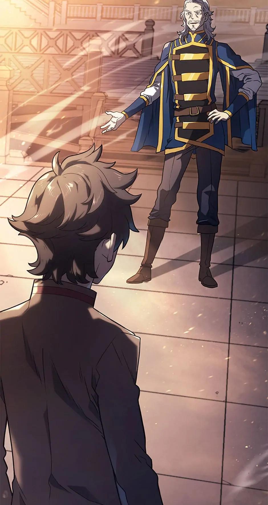 Read Cheolhyeolgeomga Sanyanggaeui Hoegwi Manga Online