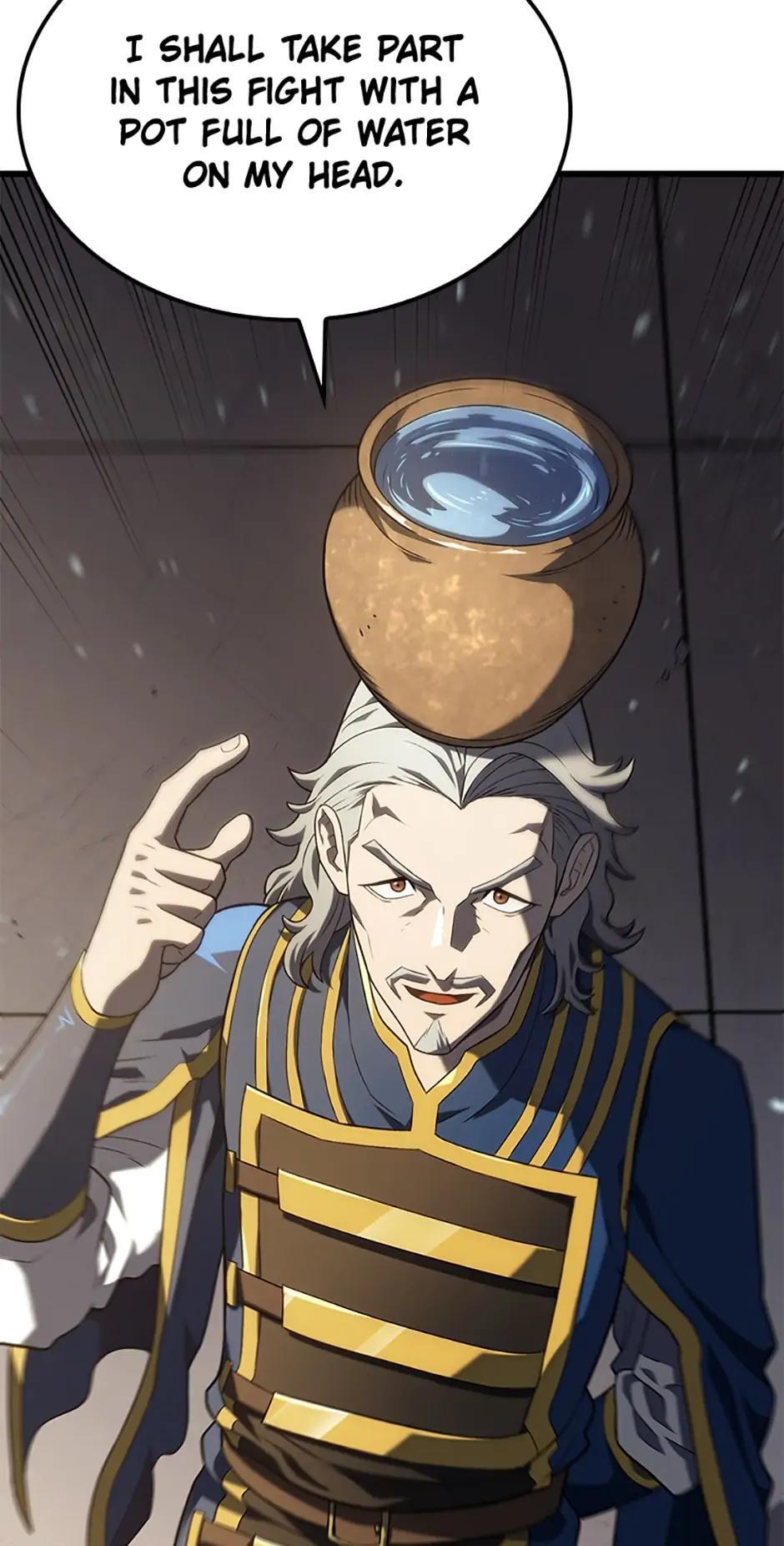 Read Cheolhyeolgeomga Sanyanggaeui Hoegwi Manga Online