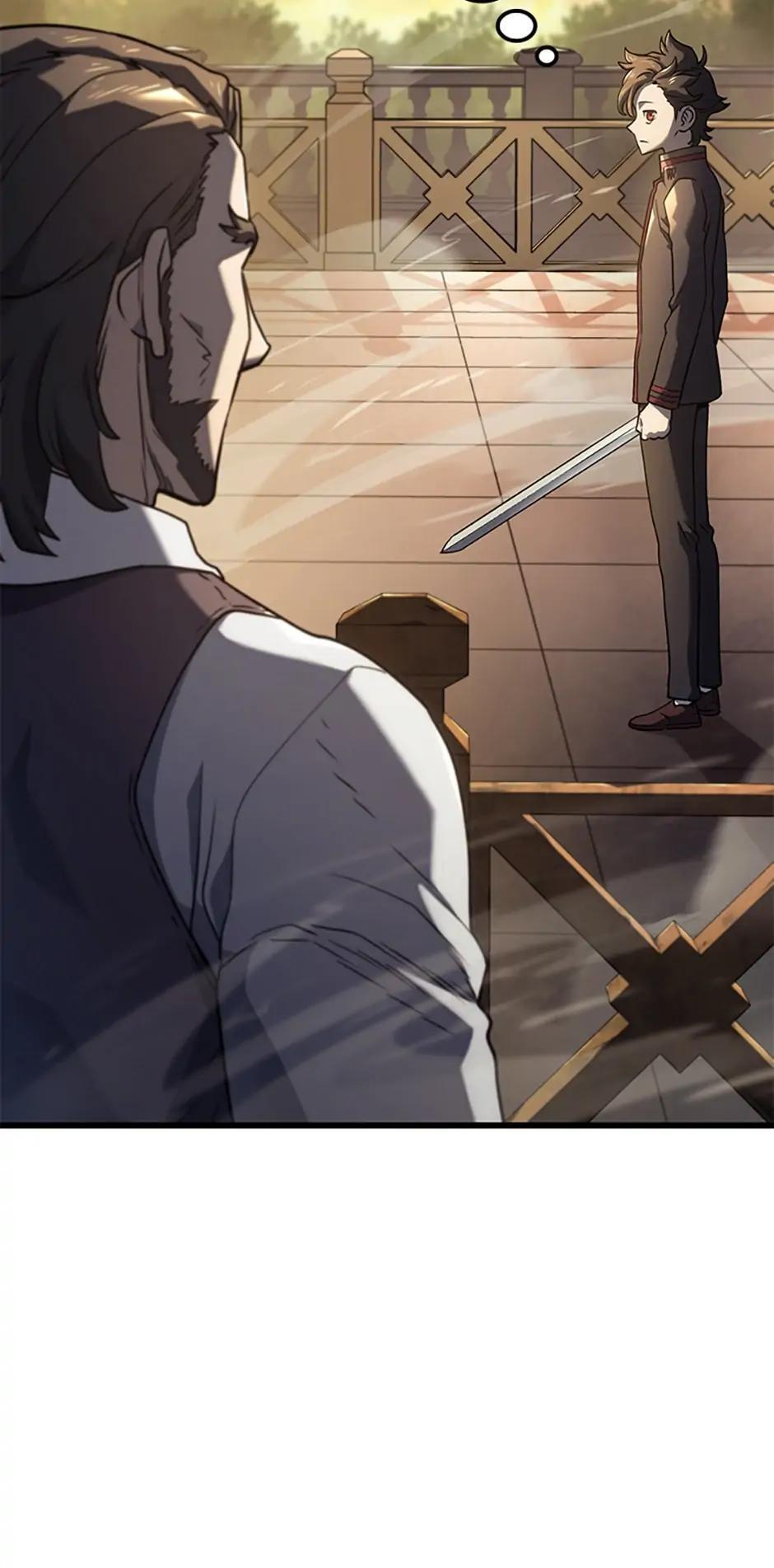 Read Cheolhyeolgeomga Sanyanggaeui Hoegwi Manga Online