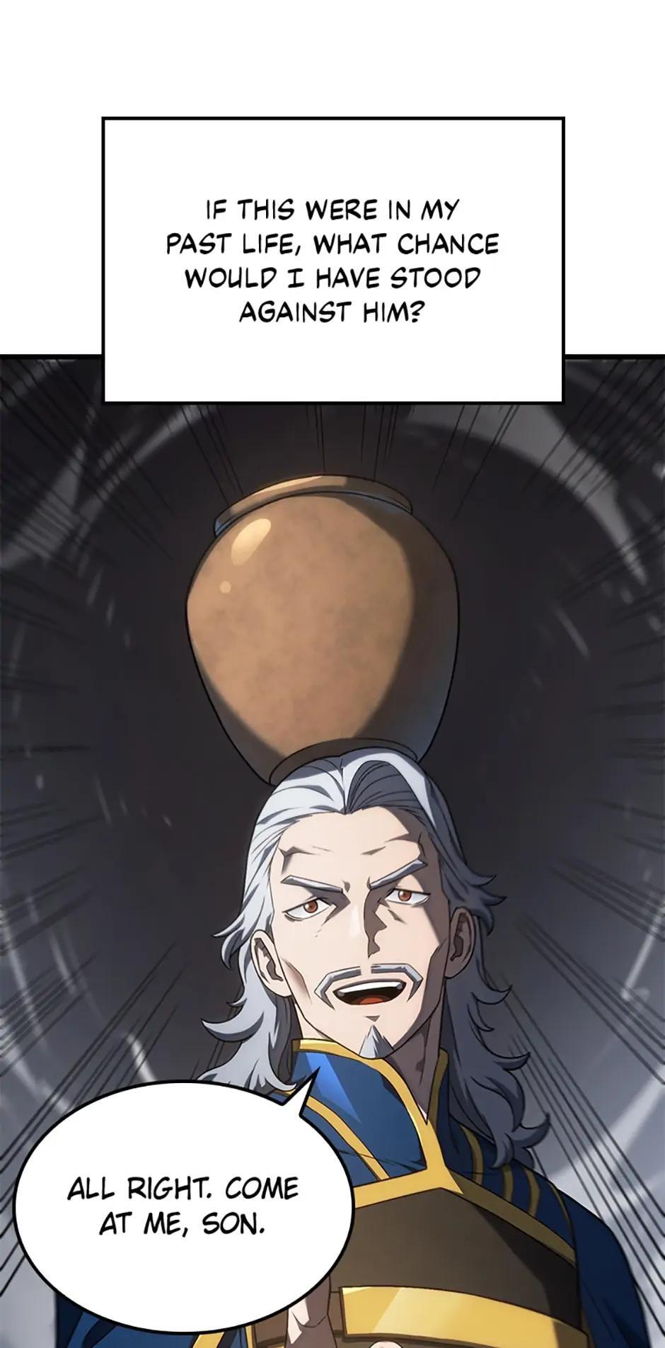 Read Cheolhyeolgeomga Sanyanggaeui Hoegwi Manga Online