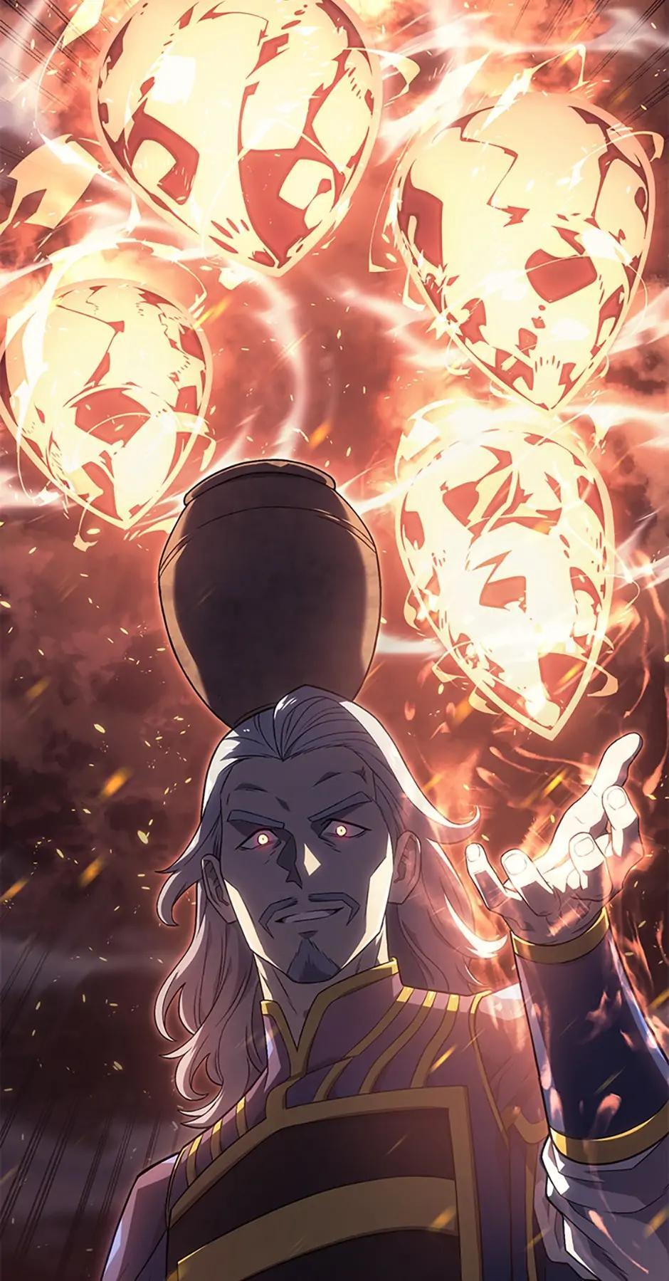 Read Cheolhyeolgeomga Sanyanggaeui Hoegwi Manga Online